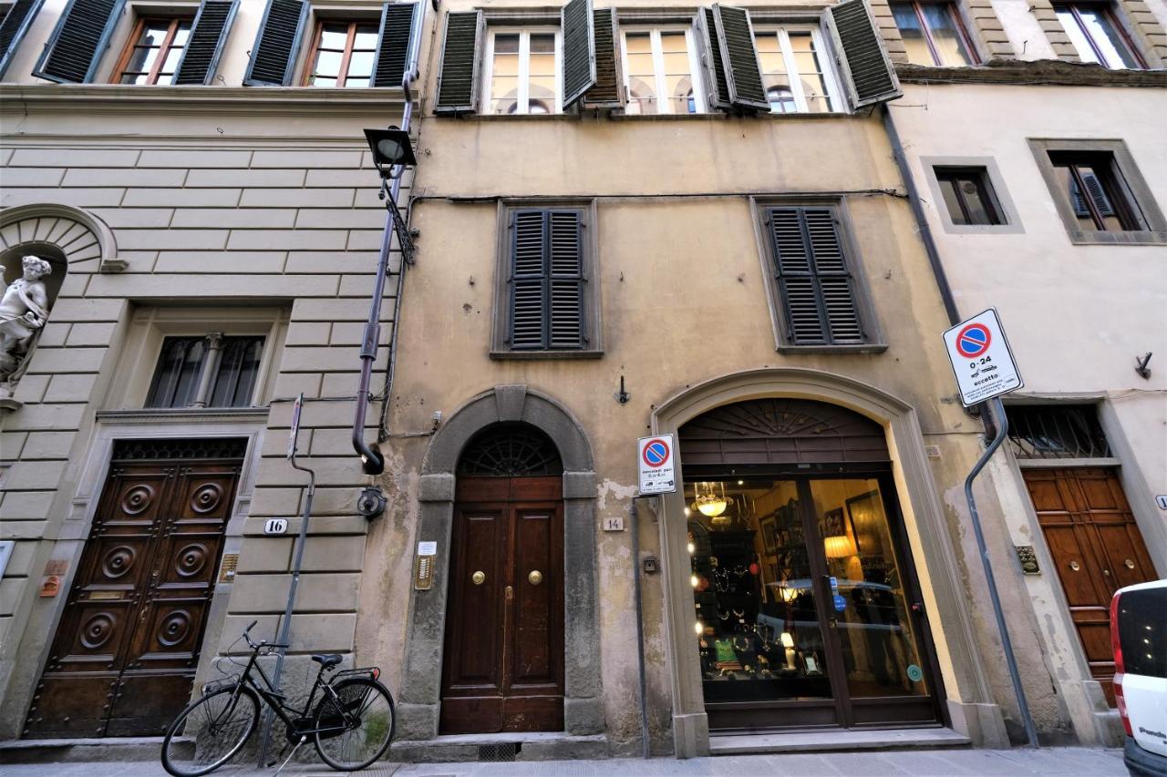 Wine Apartments Florence Ciliegiolo Luaran gambar