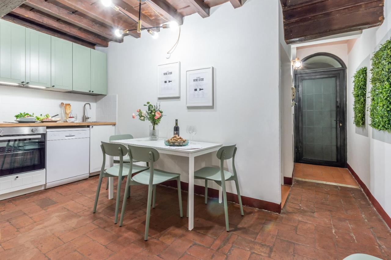 Wine Apartments Florence Ciliegiolo Luaran gambar