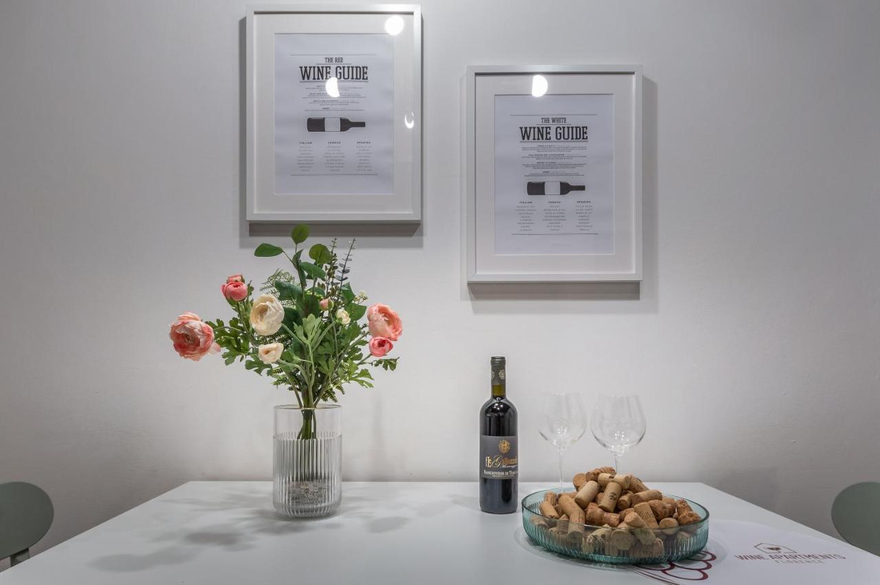 Wine Apartments Florence Ciliegiolo Luaran gambar