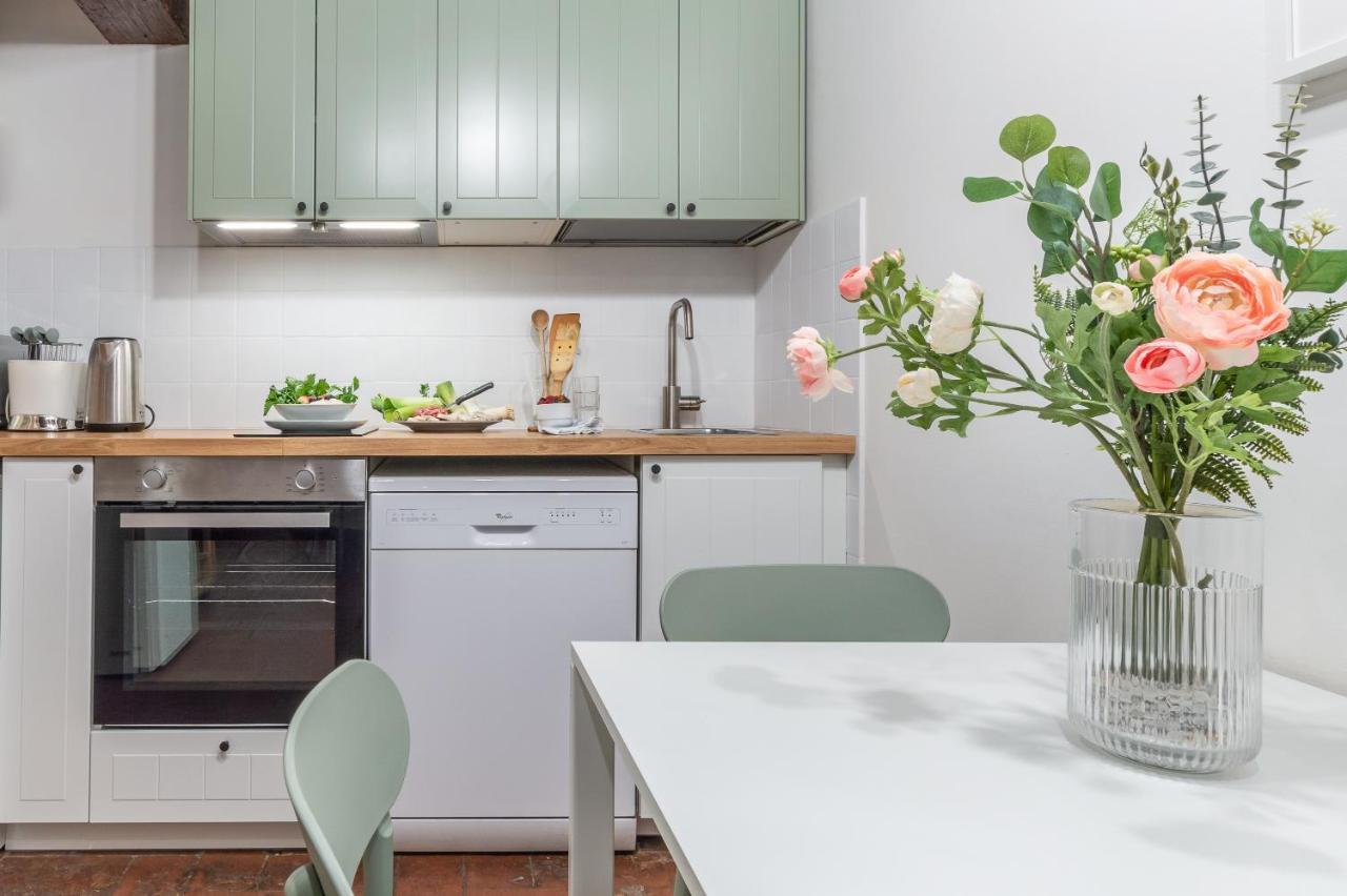 Wine Apartments Florence Ciliegiolo Luaran gambar