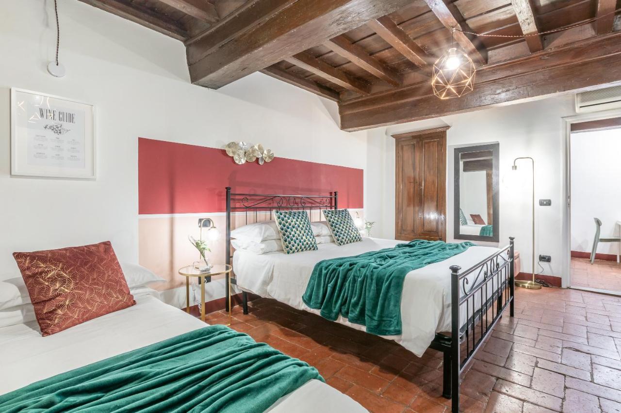 Wine Apartments Florence Ciliegiolo Luaran gambar