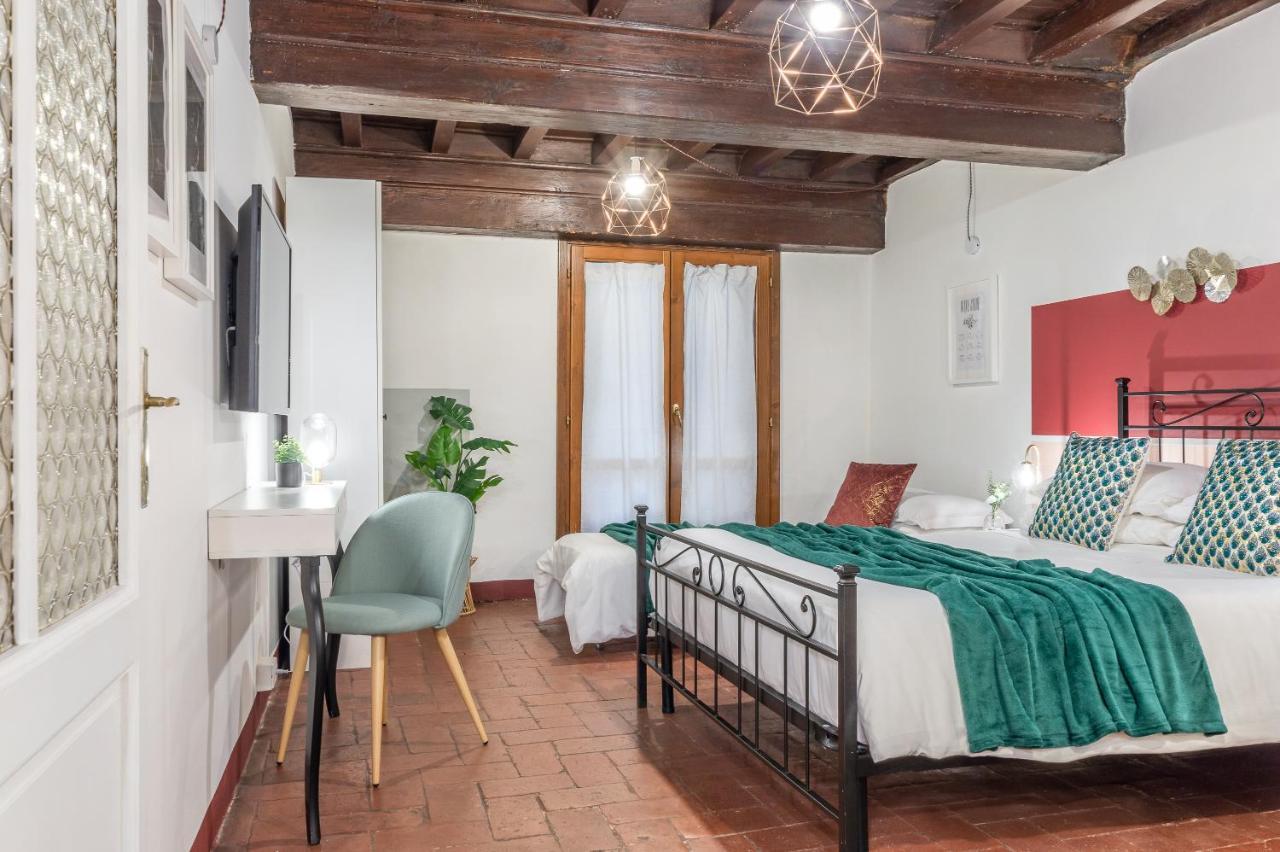 Wine Apartments Florence Ciliegiolo Luaran gambar