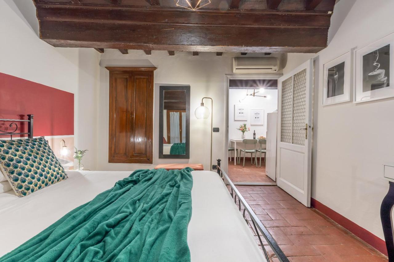 Wine Apartments Florence Ciliegiolo Luaran gambar