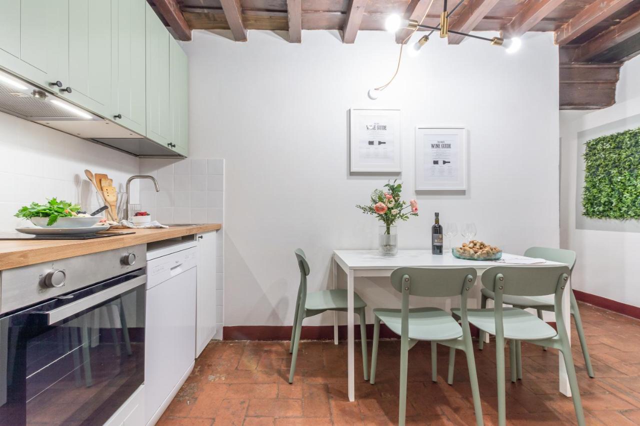 Wine Apartments Florence Ciliegiolo Luaran gambar