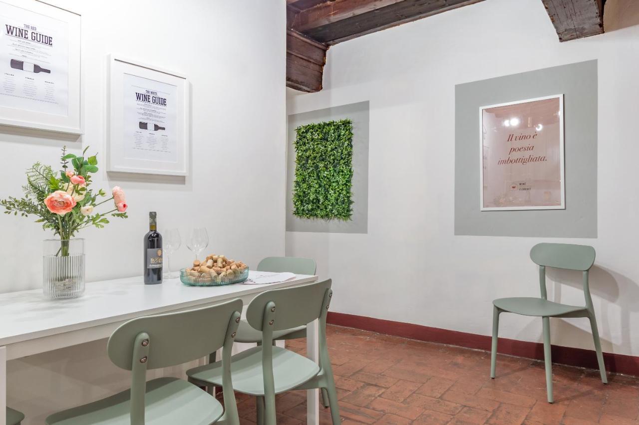 Wine Apartments Florence Ciliegiolo Luaran gambar