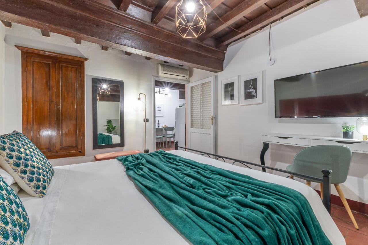 Wine Apartments Florence Ciliegiolo Luaran gambar