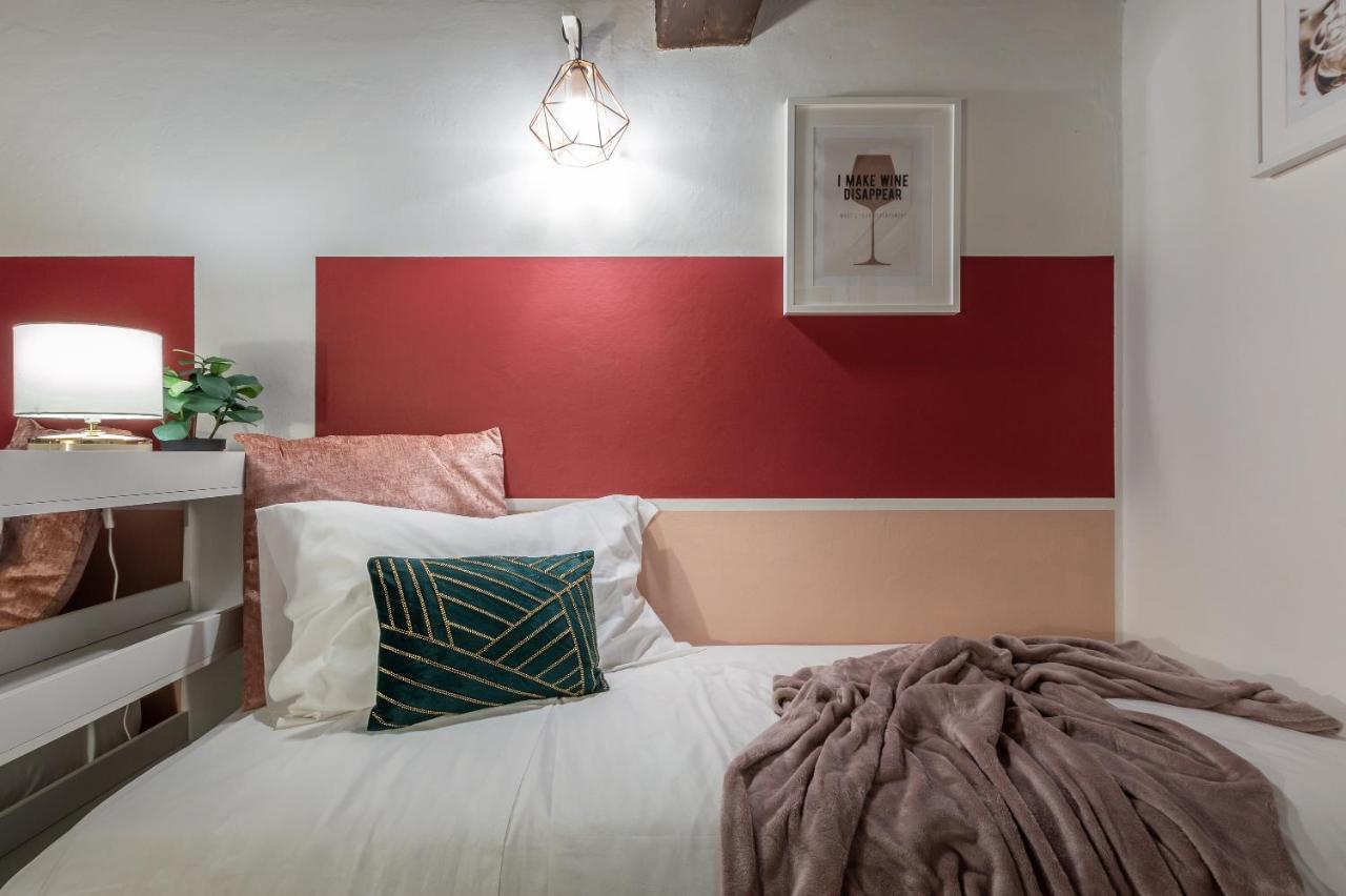 Wine Apartments Florence Ciliegiolo Luaran gambar