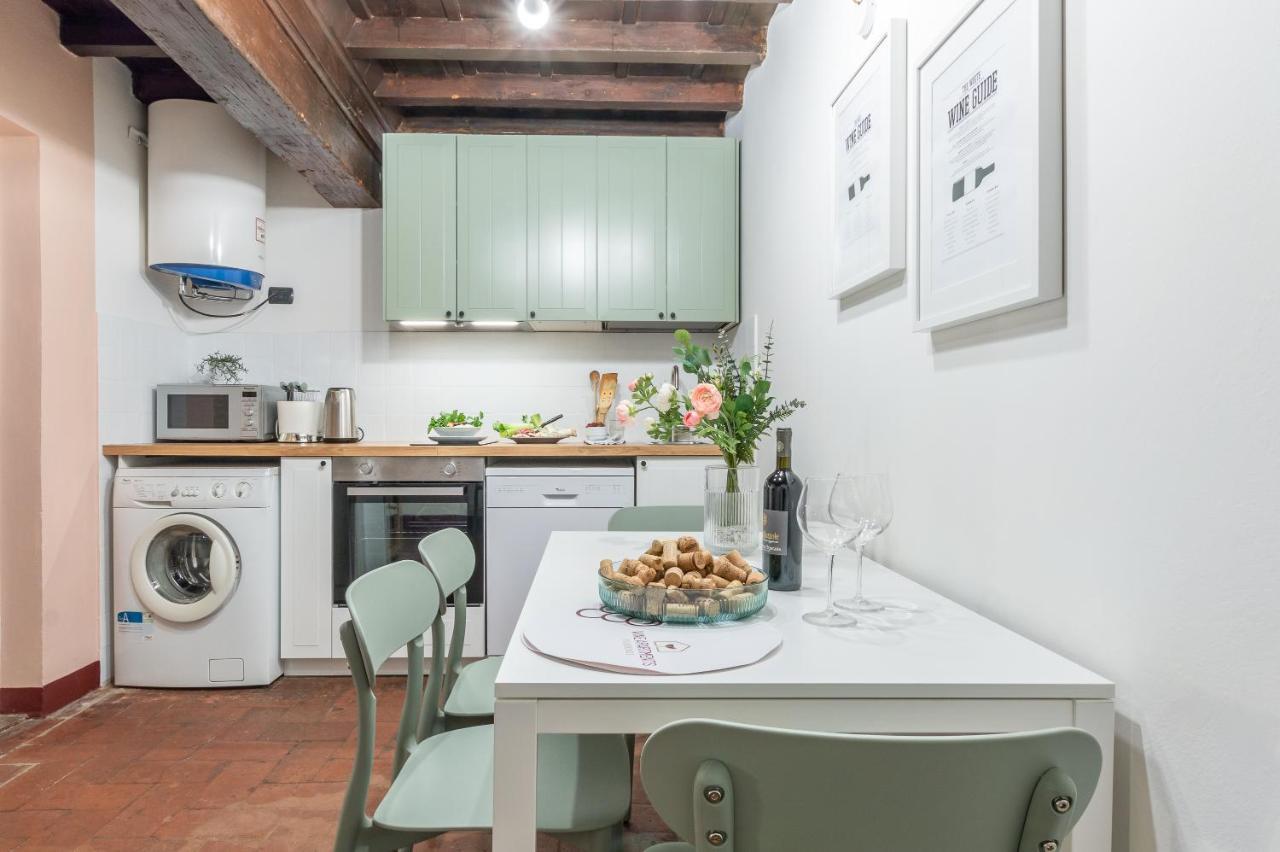 Wine Apartments Florence Ciliegiolo Luaran gambar