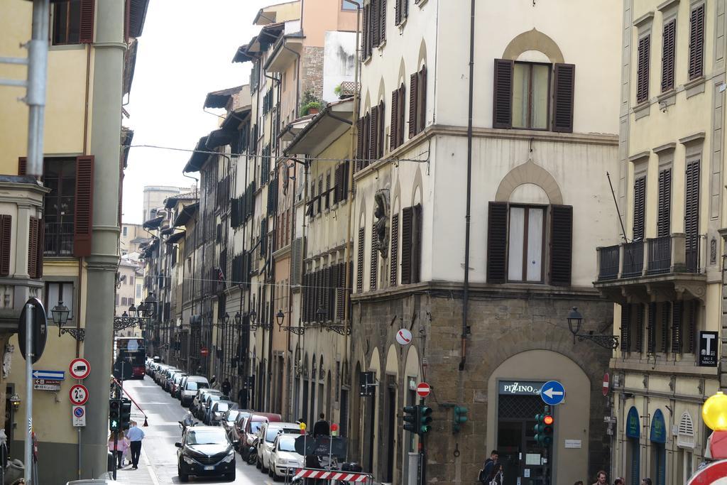 Wine Apartments Florence Ciliegiolo Luaran gambar